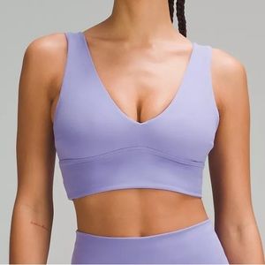 lululemon Align V-Neck Bra C/D size 8